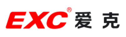 EXC 爱克 品牌标识