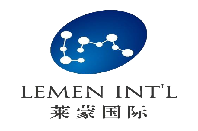 LEMEN INT'L 莱蒙国际 品牌标识