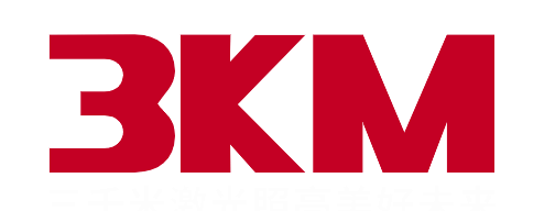 3KM 品牌标识