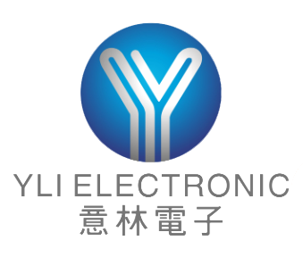 意林电子 YLI ELECTRONIC 品牌标识