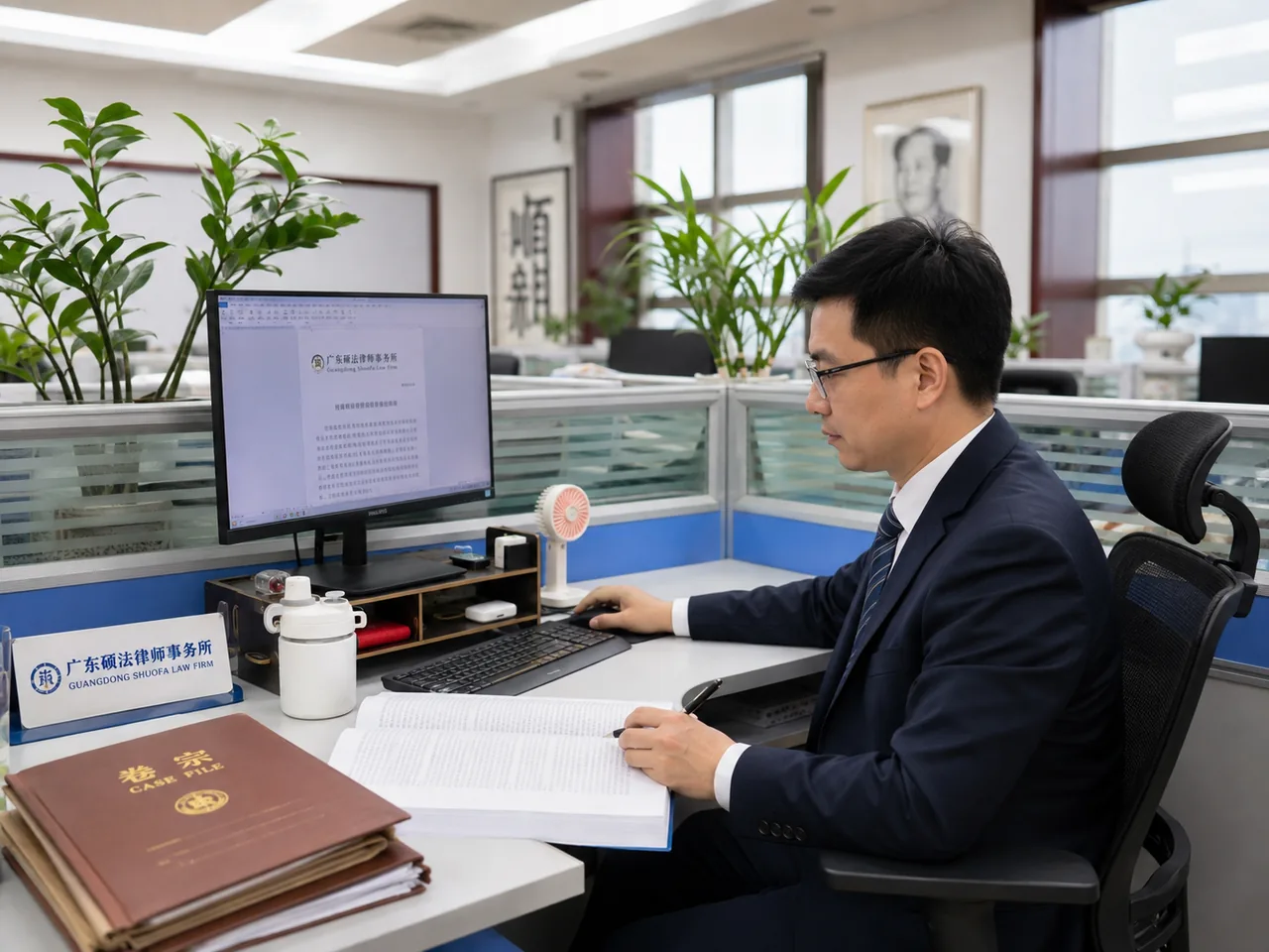 知识产权布局与保护 service scene