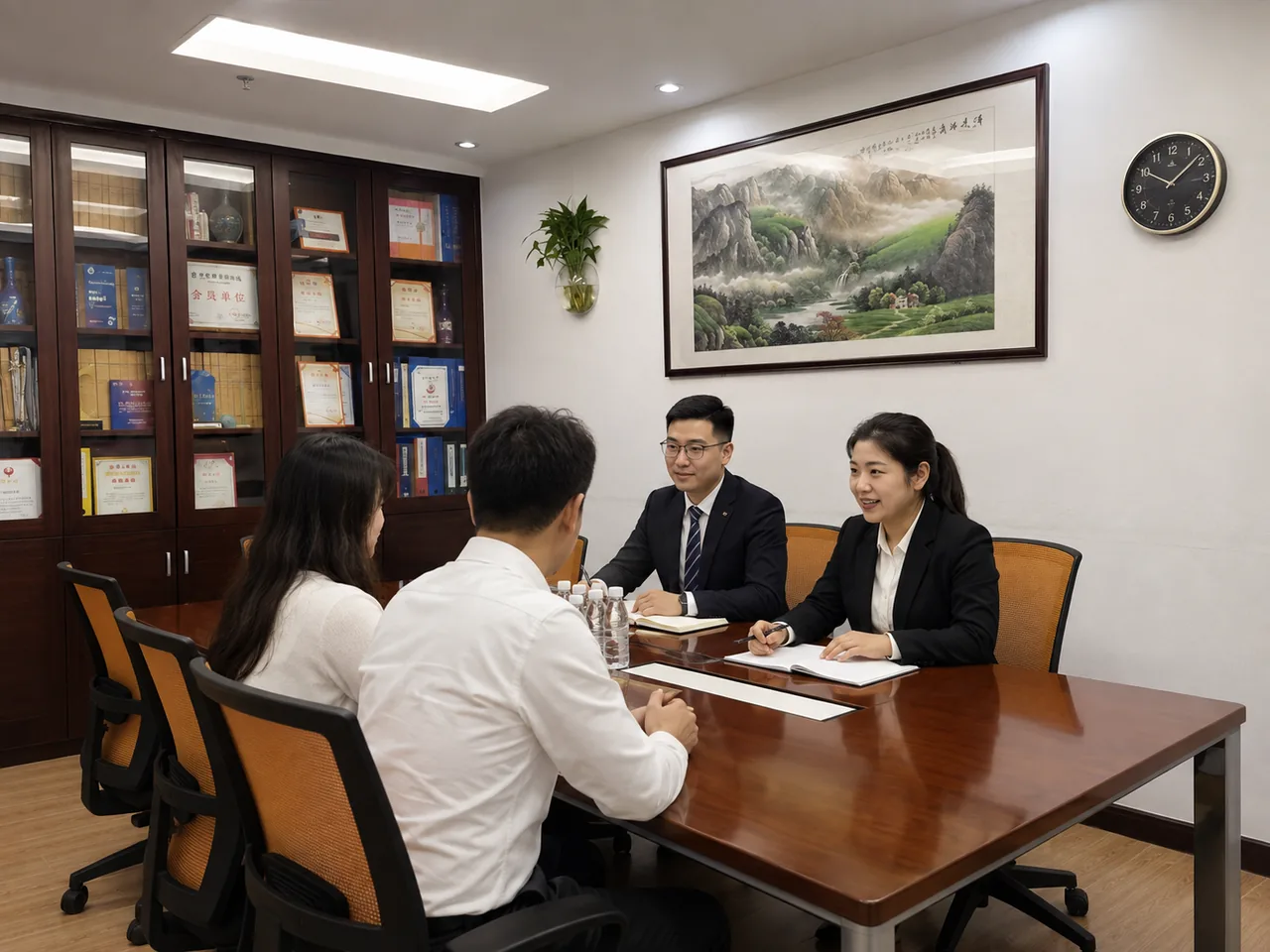 跨境合规与出海法律服务 service scene